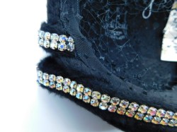 HODGE BLACK CLIPPER HAT STONES VIEW